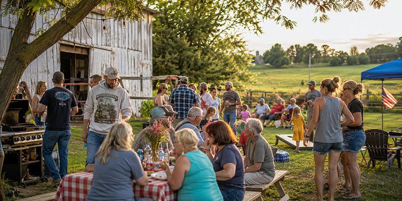 The Midwestern Spirit: Hometown Pride, Heartland Roots, and How It's Different From Country (Kind Of) - Anything AF