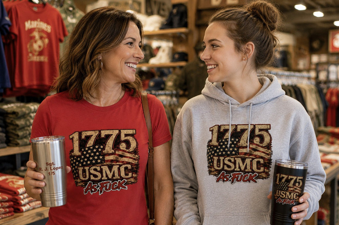 USMC 1775 Marine Corps As Fuck: The NSFW No Filter Edition for Marines Who Earned the Right - Anything AF