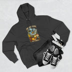 Midwestern As F**K Wisconsin Hoodie | Funny Wisconsin Pride Hoodie | Lane Seven LS14001 3-Panel Fleece | Slightly Salty Cheesehead State Hoodie