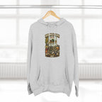 Indiana Midwestern AF Hoodie | Hoosier State Pullover Sweatshirt | Lane Seven Premium Hoodie | Family Friendly Collection