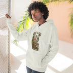 Ohio Midwestern As Fuck Hoodie | Buckeye State Graphic Pullover | Lane Seven LS14001 Fleece Hoodie | No Filter Collection