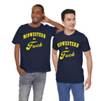 Midwestern AF 18+ yellow lifestyle photo – adult Midwest casual wear