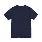 Back view of the Navy Military K-9 T-shirt, which is printed on the front only