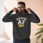 Midwestern AF Corn Hoodie | Family Friendly Edition | Lane Seven LS14001 Heavyweight Unisex Hoodie