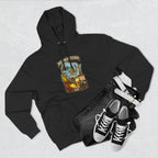 Wisconsin Midwestern AF Hoodie gift for Cheeseheads, family friendly vintage Badger State beer mug sweatshirt