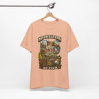 Ohio Midwestern As Fuck T-Shirt | Buckeye State Graphic Tee | Bella + Canvas 3001 | No Filter Collection