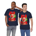 Birthday AF Shirt PG-13 with red print – family-friendly birthday humor graphic tee