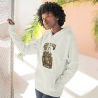 Missouri Midwestern As Fuck Hoodie | No Filter Show-Me State Graphic Pullover | Lane Seven LS14001 Fleece Hoodie | No Filter Collection