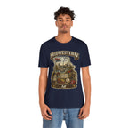 Missouri Midwestern AF T-Shirt | Show-Me State Graphic Tee | Bella + Canvas 3001 | Family Friendly Collection