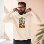 Wisconsin Midwestern As F**K Hoodie, slightly salty Packers tailgate state pride pullover for Wisconsin natives