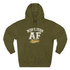 Midwestern AF Corn Hoodie | Family Friendly Edition | Lane Seven LS14001 Heavyweight Unisex Hoodie