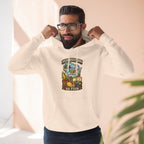 Wisconsin Midwestern As Fuck Hoodie, no filter Packers tailgate state pride pullover for Wisconsin natives