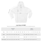 Midwestern AF Corn Hoodie | Family Friendly Edition | Lane Seven LS14001 Heavyweight Unisex Hoodie