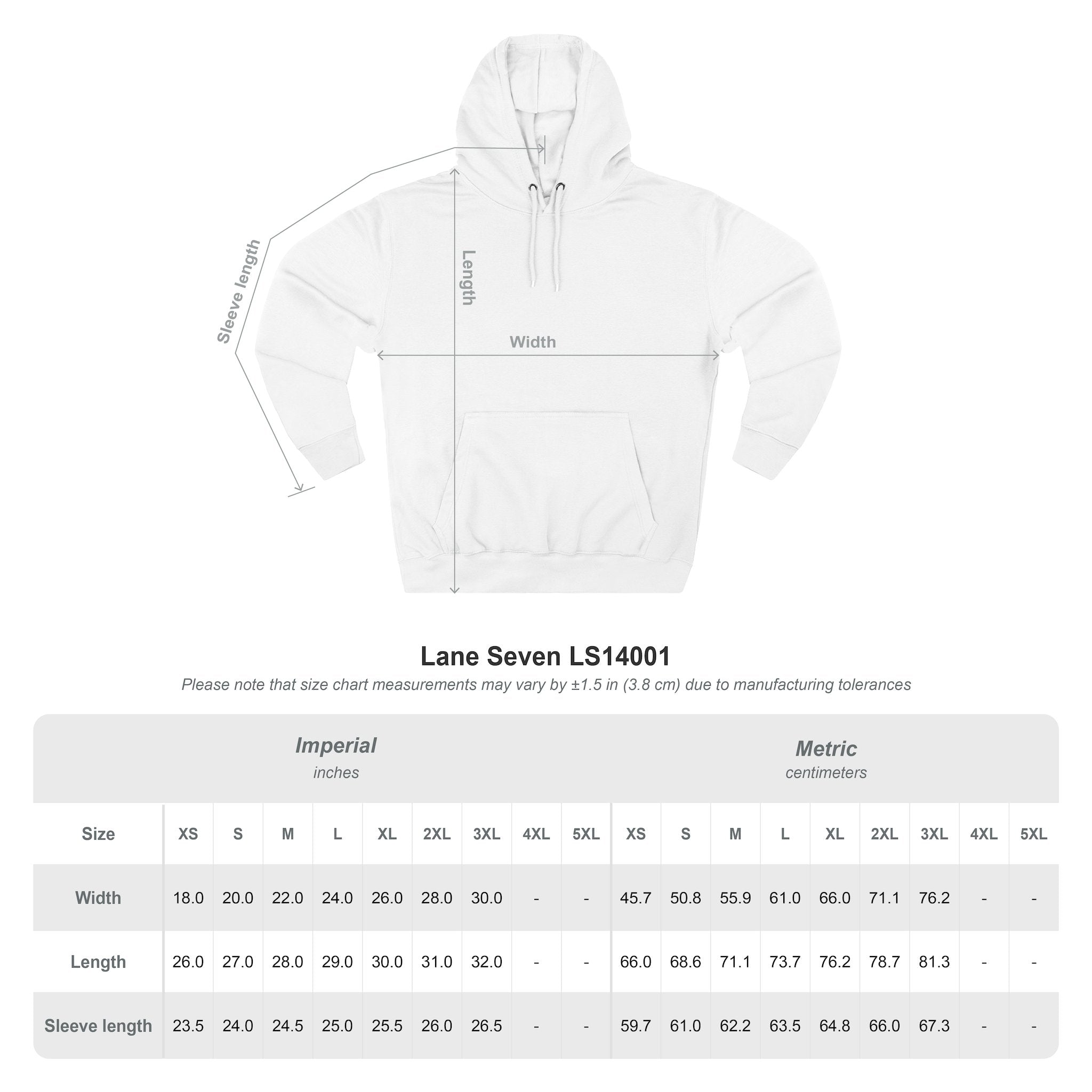 Midwestern AF Corn Hoodie | Family Friendly Edition | Lane Seven LS14001 Heavyweight Unisex Hoodie