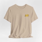 Army Infantry AF Shirt – U.S. Army As Fuck Double-Sided T-Shirt with Crossed Infantry Rifles - Anything AF