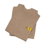 Army Infantry AF Shirt – U.S. Army As Fuck Double-Sided T-Shirt with Crossed Infantry Rifles - Anything AF