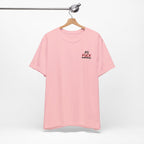 As Fuck Is My Favorite Measurement Funny Front & Back Bella+Canvas 3001 T-Shirt | Graphic Tee - Anything AF