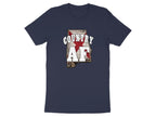 Country AF Alabama T-Shirt | Vintage Alabama Pride Graphic Tee - Anything AF