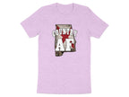 Country AF Alabama T-Shirt | Vintage Alabama Pride Graphic Tee - Anything AF