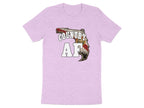 Country AF Florida T-Shirt | Vintage Florida Pride Graphic Tee - Anything AF