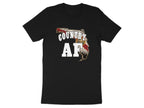 Country AF Florida T-Shirt | Vintage Florida Pride Graphic Tee - Anything AF