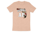 Country AF Florida T-Shirt | Vintage Florida Pride Graphic Tee - Anything AF