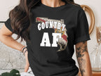 Country AF Florida T-Shirt | Vintage Florida Pride Graphic Tee - Anything AF