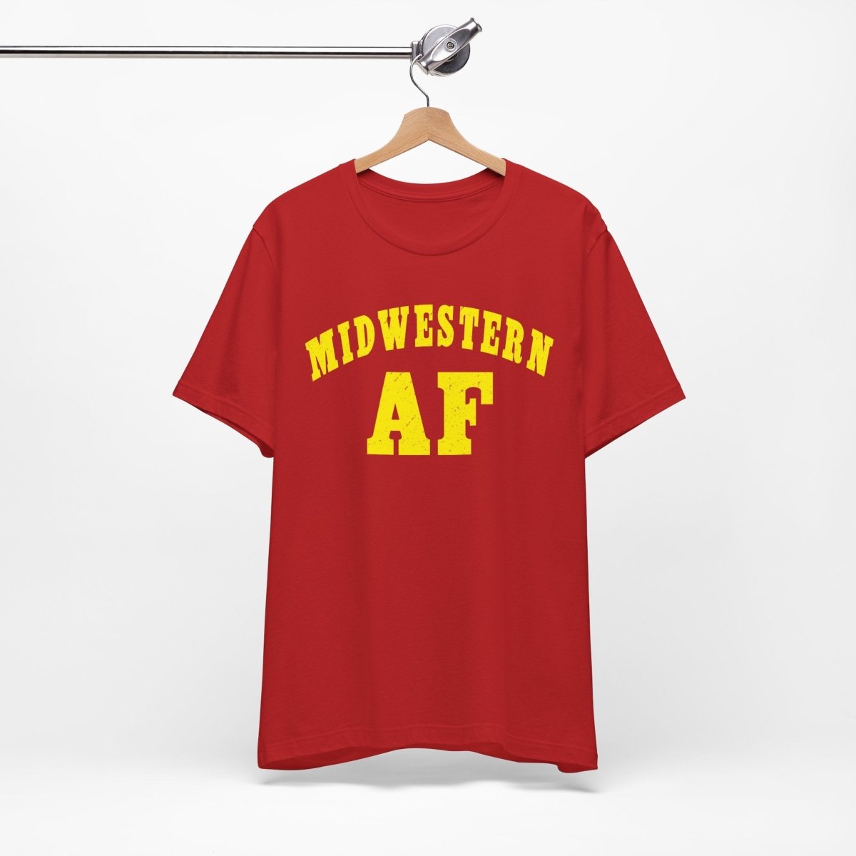Country AF Shirt | Vintage Western Country Graphic for Rural Life Enthusiasts - Anything AF