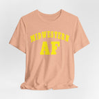 Country AF Shirt | Vintage Western Country Graphic for Rural Life Enthusiasts - Anything AF