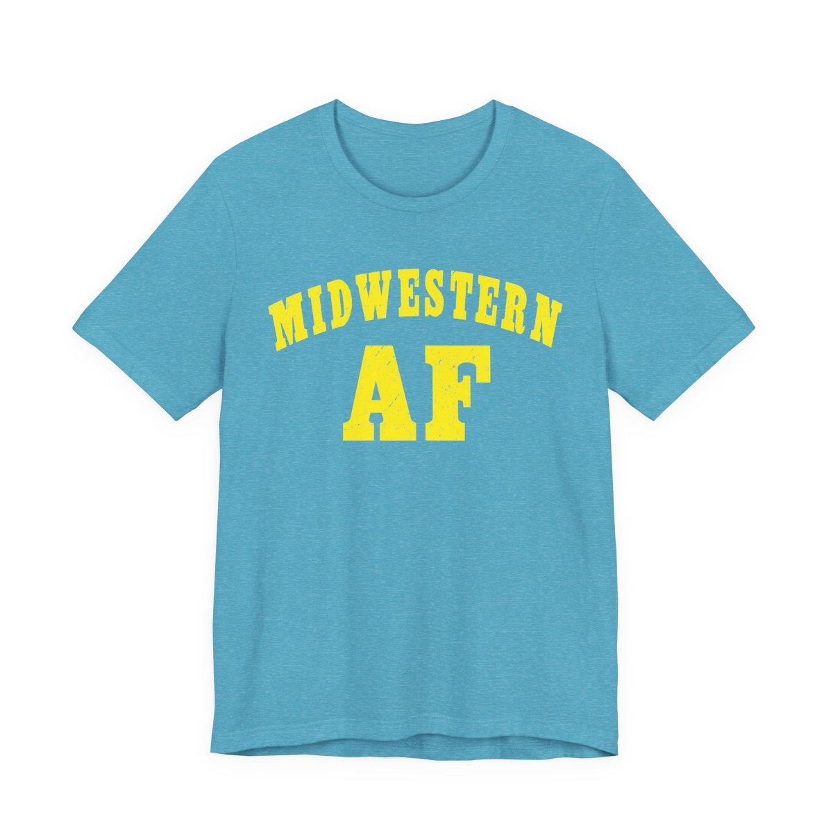Country AF Shirt | Vintage Western Country Graphic for Rural Life Enthusiasts - Anything AF