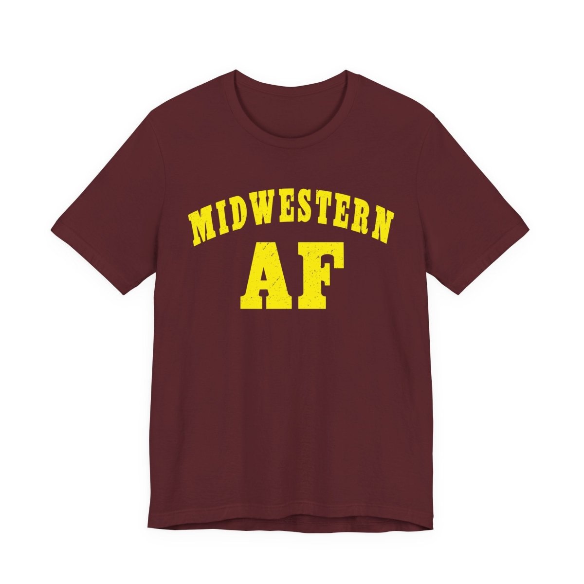 Country AF Shirt | Vintage Western Country Graphic for Rural Life Enthusiasts - Anything AF