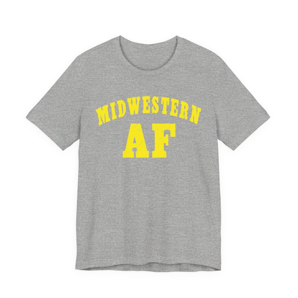 Country AF Shirt | Vintage Western Country Graphic for Rural Life Enthusiasts - Anything AF