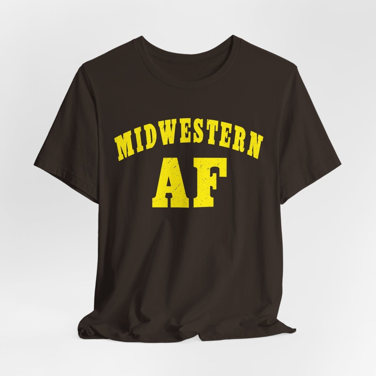 Country AF Shirt | Vintage Western Country Graphic for Rural Life Enthusiasts - Anything AF