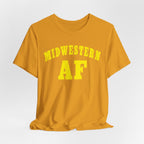 Country AF Shirt | Vintage Western Country Graphic for Rural Life Enthusiasts - Anything AF