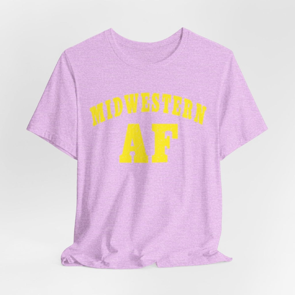 Country AF Shirt | Vintage Western Country Graphic for Rural Life Enthusiasts - Anything AF