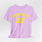 Country AF Shirt | Vintage Western Country Graphic for Rural Life Enthusiasts - Anything AF
