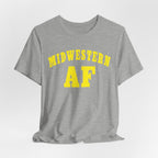 Country AF Shirt | Vintage Western Country Graphic for Rural Life Enthusiasts - Anything AF