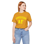 Country AF Shirt | Vintage Western Country Graphic for Rural Life Enthusiasts - Anything AF