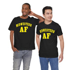 Country AF Shirt | Vintage Western Country Graphic for Rural Life Enthusiasts - Anything AF