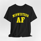 Country AF Shirt | Vintage Western Country Graphic for Rural Life Enthusiasts - Anything AF
