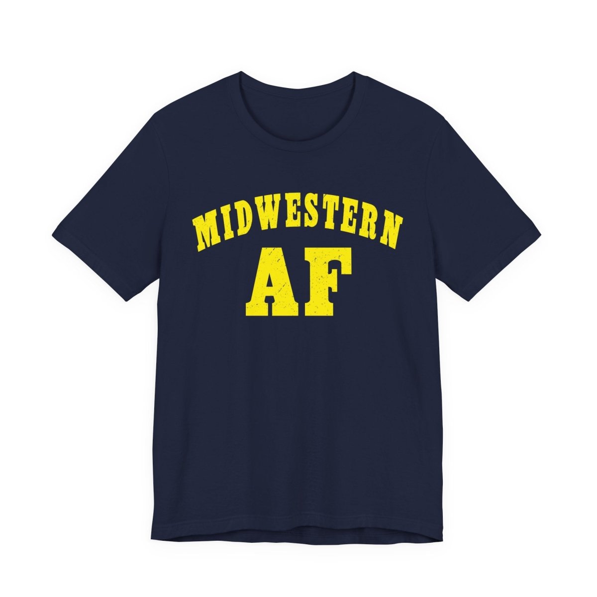 Country AF Shirt | Vintage Western Country Graphic for Rural Life Enthusiasts - Anything AF