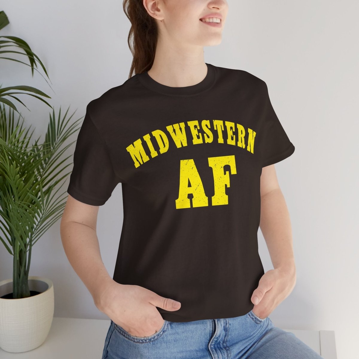 Country AF Shirt | Vintage Western Country Graphic for Rural Life Enthusiasts - Anything AF