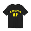 Country AF Shirt | Vintage Western Country Graphic for Rural Life Enthusiasts - Anything AF