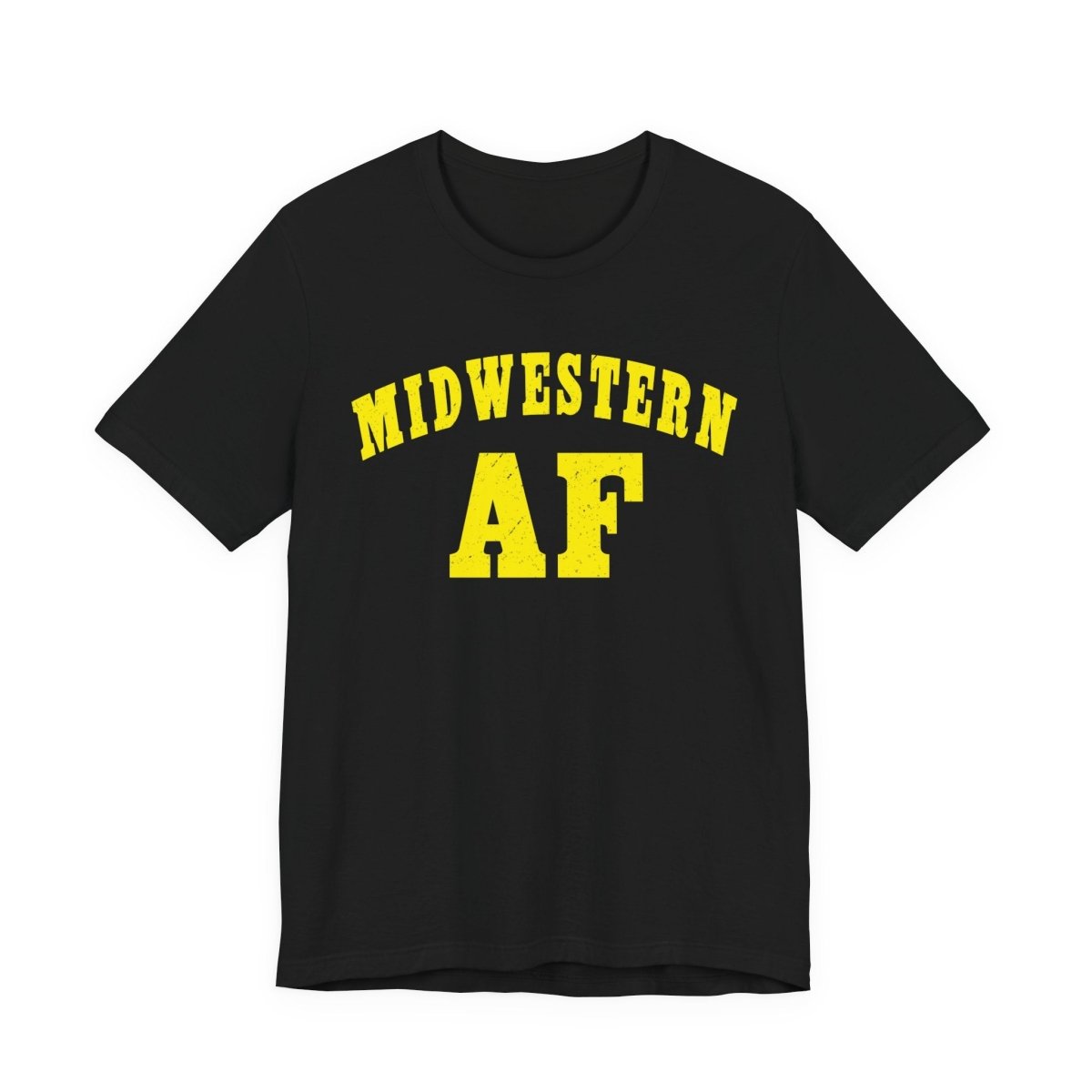 Country AF Shirt | Vintage Western Country Graphic for Rural Life Enthusiasts - Anything AF