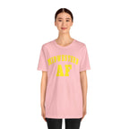 Country AF Shirt | Vintage Western Country Graphic for Rural Life Enthusiasts - Anything AF