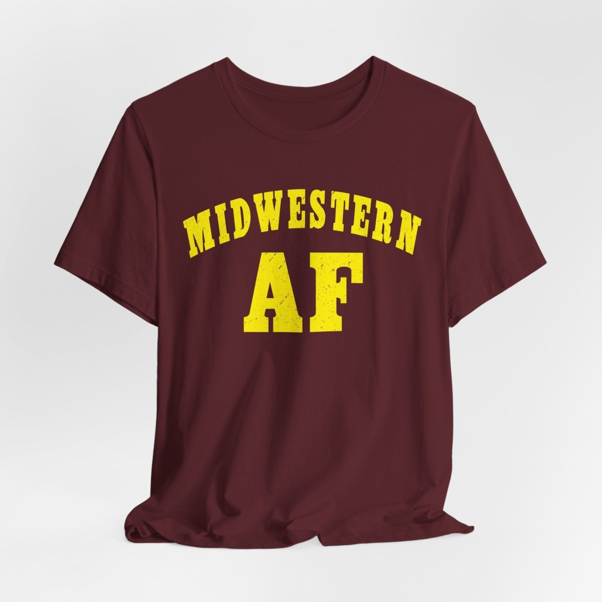 Country AF Shirt | Vintage Western Country Graphic for Rural Life Enthusiasts - Anything AF