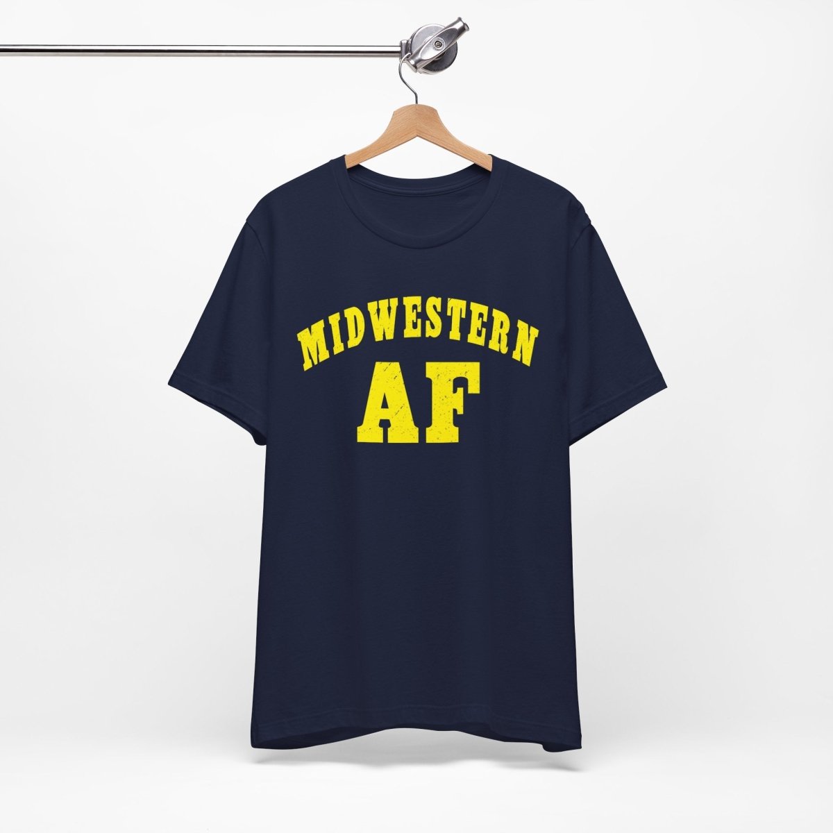 Country AF Shirt | Vintage Western Country Graphic for Rural Life Enthusiasts - Anything AF
