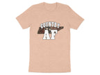 Country AF Tennessee T-Shirt | Vintage Tennessee Pride Graphic Tee - Anything AF