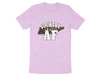 Country AF Tennessee T-Shirt | Vintage Tennessee Pride Graphic Tee - Anything AF