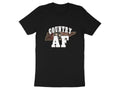 Country AF Tennessee T-Shirt | Vintage Tennessee Pride Graphic Tee - Anything AF